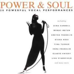 PolyGram TV CD Various - Power