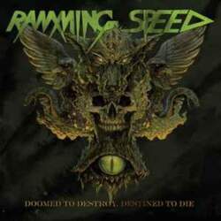 Prosthetic Records CD Ramming Speed -