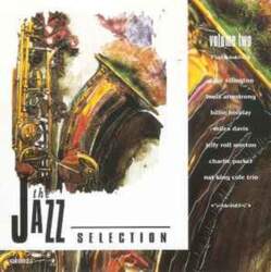 QED CD Various - The Jazz