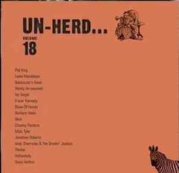 R2 CD Various - Un-Herd... Volume