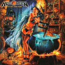 Raw Power CD Helloween - Better