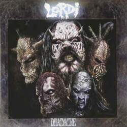 RCA CD Lordi - Deadache