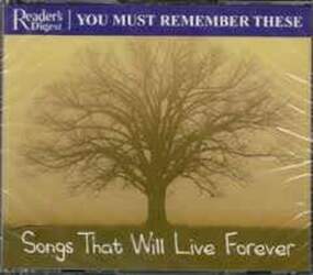 Reader`s Digest CD Various - You