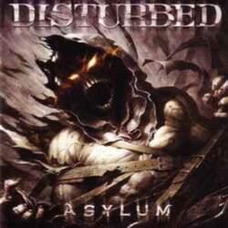Reprise Records CD Disturbed - Asylum