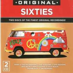 Rhino UK CD Various - Original