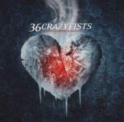 Roadrunner Records CD 36 Crazyfists -