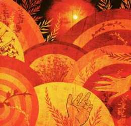 Roadrunner Records CD Open Hand -
