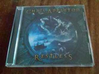 Rocksector Records CD Chris Appleton -