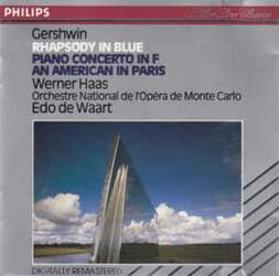 Silver Line Classics CD Gershwin* -