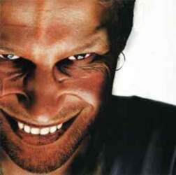 Sire CD Aphex Twin - Richard