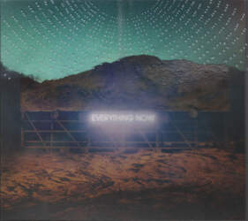 Sonovox Records CD Arcade Fire –