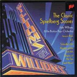 Sony Classical CD John Williams  &