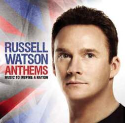 Sony Classical CD Russell Watson -