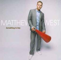 Sparrow Records CD Matthew West -