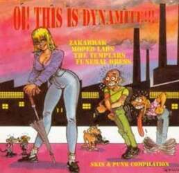 Step-1 Music CD Various - Oi