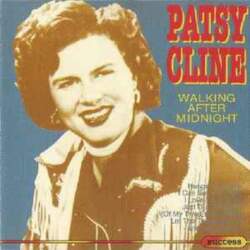 Success CD Patsy Cline - Walking