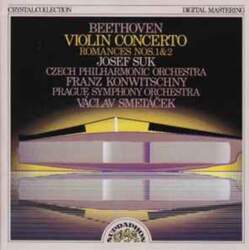 Supraphon CD Beethoven* / & Josef