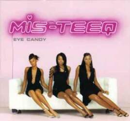 Telstar CD Mis-Teeq - Eye Candy