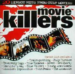 Telstar CD Various - Movie Killers