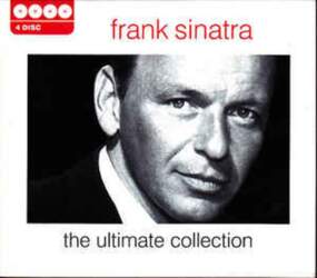 The Red Box CD Frank Sinatra