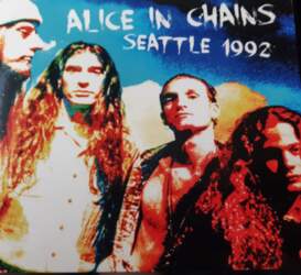 Timeline CD Alice In Chains –