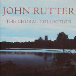 UCJ CD John Rutter, & The