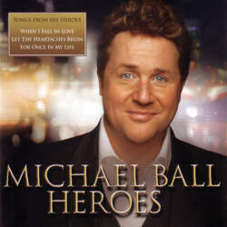 Universal CD Michael Ball – Heroes