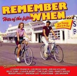 Universal CD Various - Remember When
