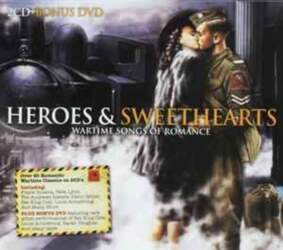 USM Media CD Various - Heroes