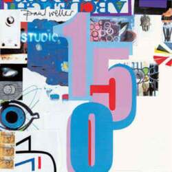 V2 CD Paul Weller - Studio