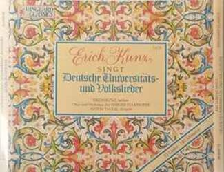 Vanguard Classics CD Erich Kunz -