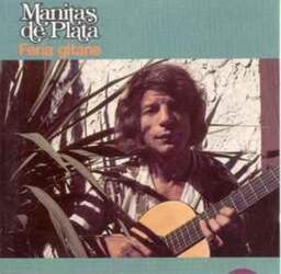 Versailles CD Manitas De Plata -