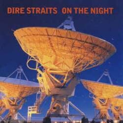 Vertigo CD Dire Straits - On