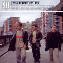 Virgin CD 911 - There It