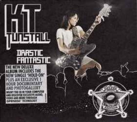 Virgin CD KT Tunstall - Drastic