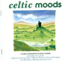 Virgin CD Various - Celtic Moods