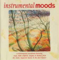 Virgin CD Various - Instrumental Moods