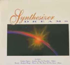 Virgin CD Various - Synthesizer Dreams
