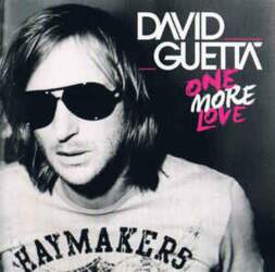 Virgin Music CD David Guetta -