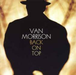 Virgin CD Van Morrison - Back
