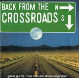 Vox Magazine CD Various - Back