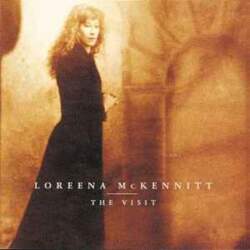 Warner Bros. Records CD Loreena McKennitt
