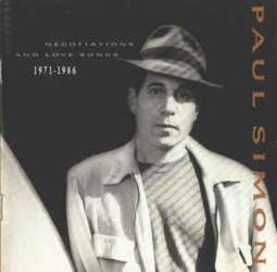 Warner Bros. Records CD Paul Simon