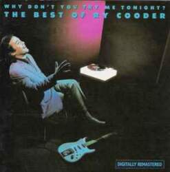 Warner Bros. Records CD Ry Cooder