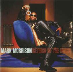 WEA CD Mark Morrison - Return