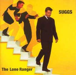 WEA CD Suggs - The Lone