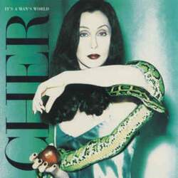 WEA CD Cher - It`s A