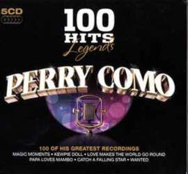 100 Hits CD Perry Como -