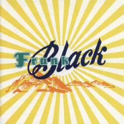 4AD CD Frank Black - Frank