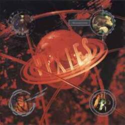 4AD CD Pixies - Bossanova